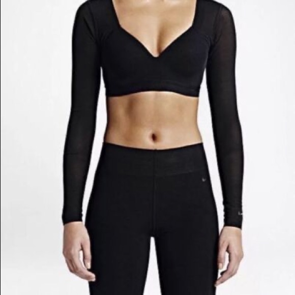 Nike Dual Sculpt Training Tights - Picture 3 of 6